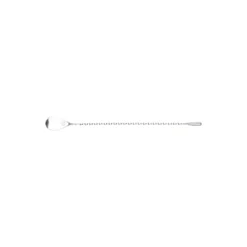 Spoon twisted