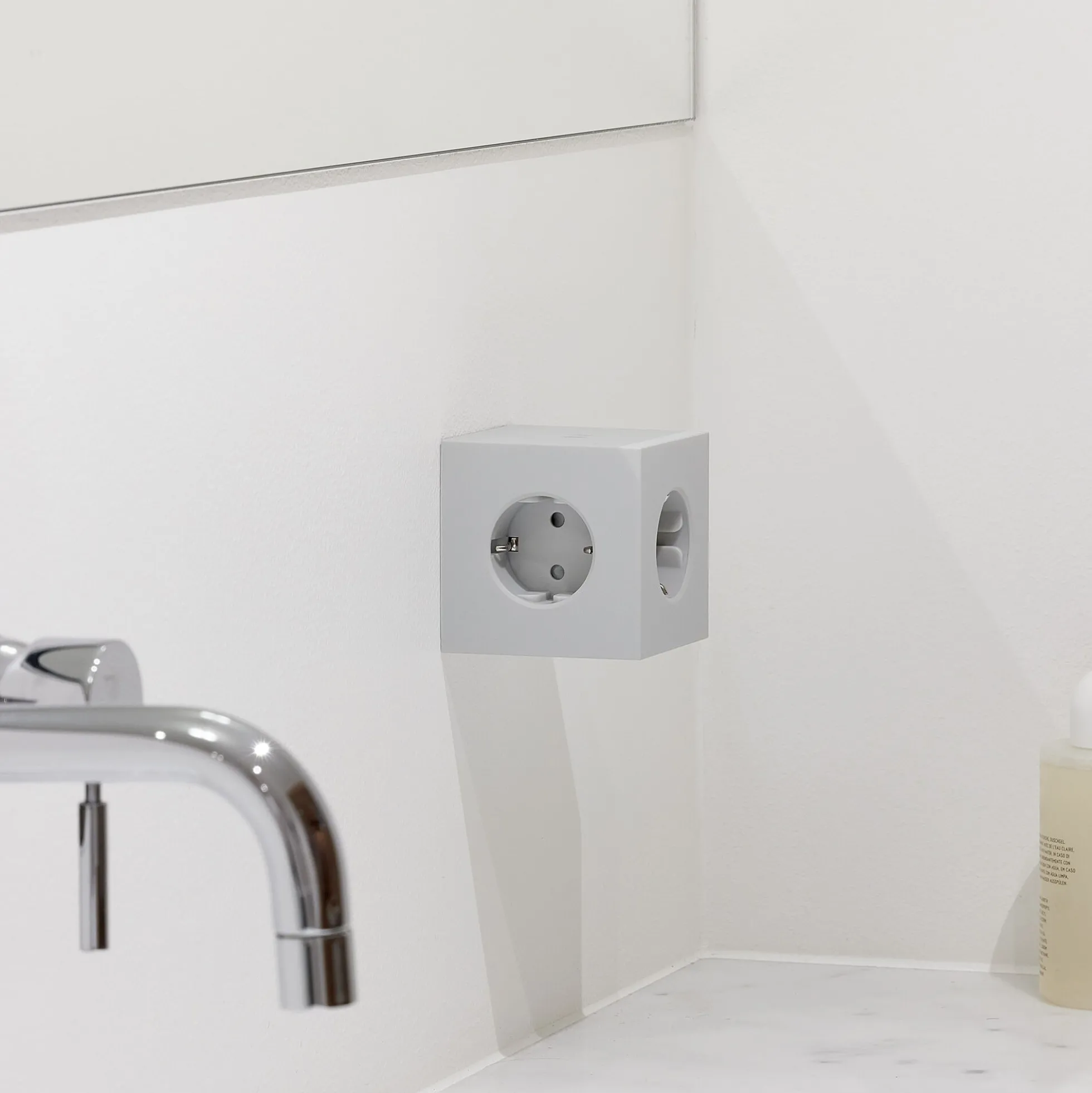Square 2 USB-C (30W), gotland gray