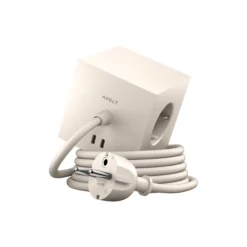 Square 1 USB-C (30W), nomad sand