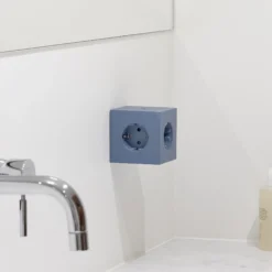 Square 2 USB-C (30W), shark blue