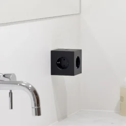 Square 2 USB-C (30W), stockholm black