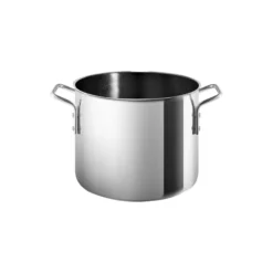 Stainless Steel Gryde keramisk belægning 4,8 L