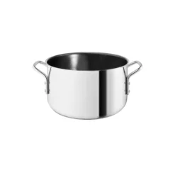 Stainless Steel Gryde keramisk belægning 3,6 L
