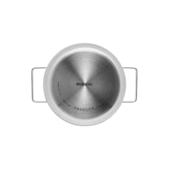Stainless Steel Gryde 2,2 L