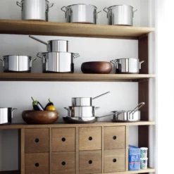 Stainless Steel Gryde 2,2 L
