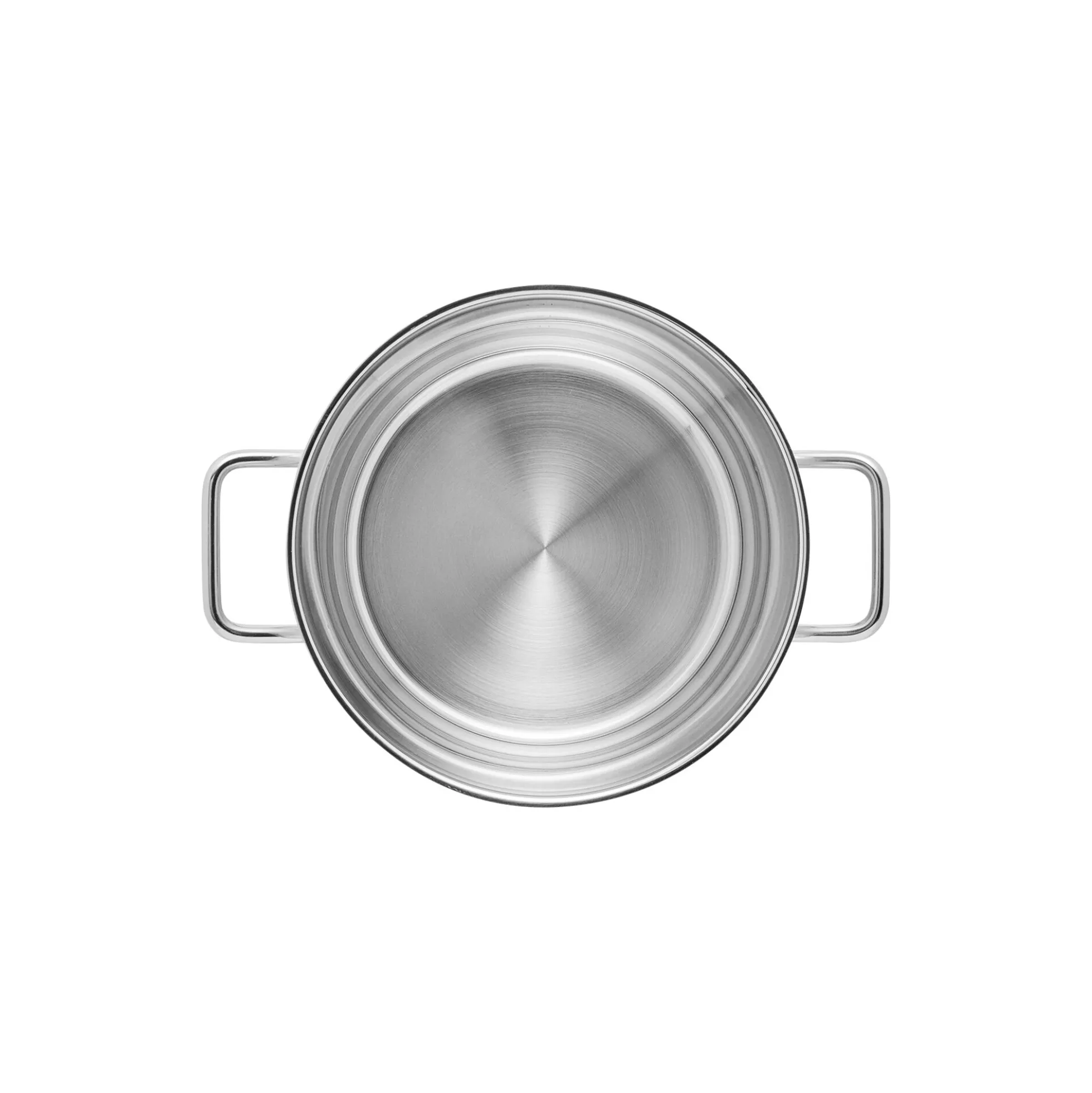 Stainless Steel Gryde 3,6 L