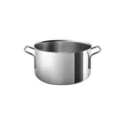 Stainless Steel Grydesæt 4 dele