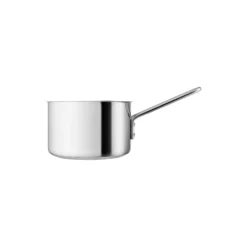 Stainless Steel Kasserolle keramisk belægning 1,8 L