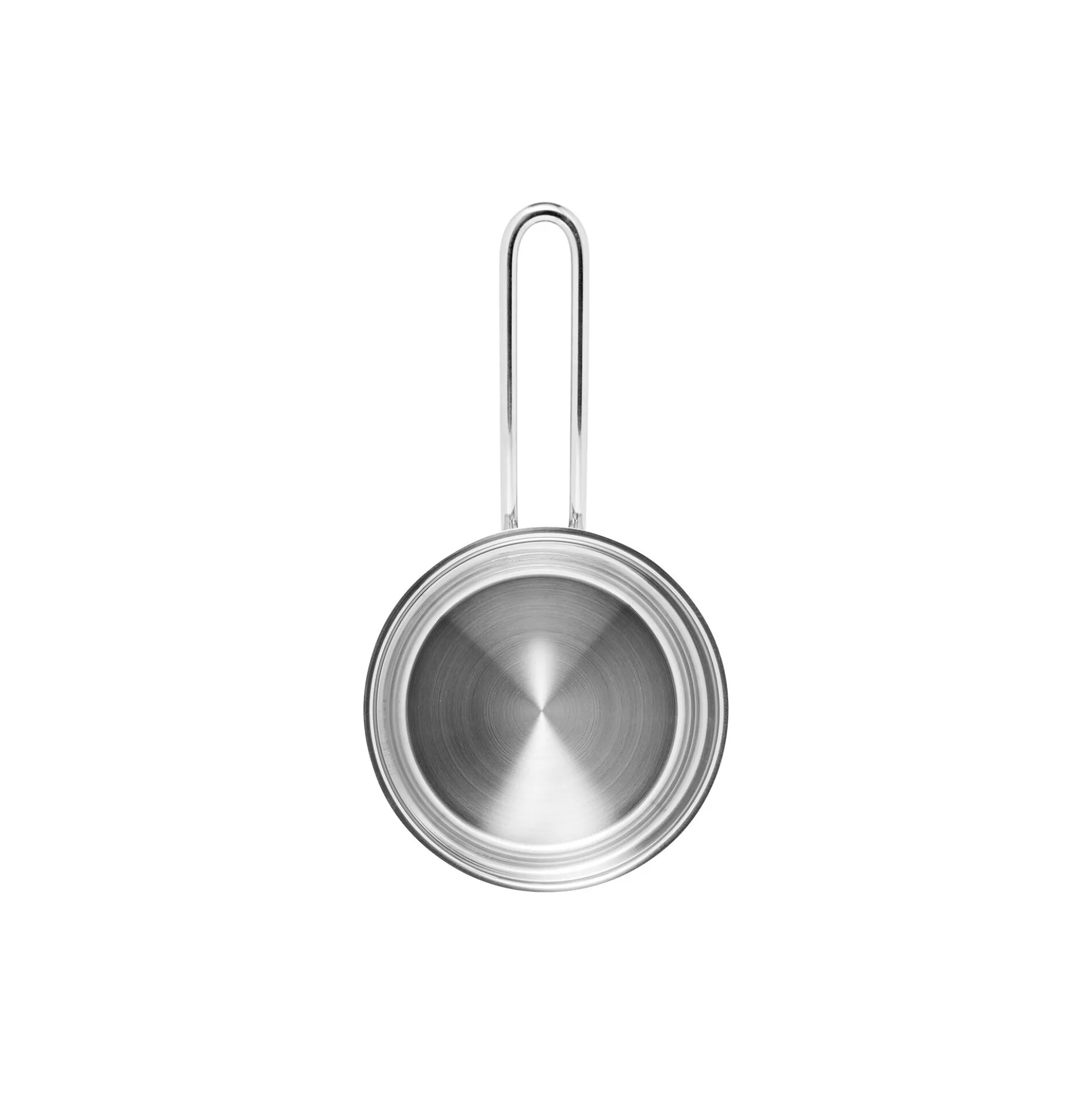 Stainless Steel Kasserolle 1,8 L