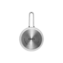 Stainless Steel Kasserolle 1,8 L