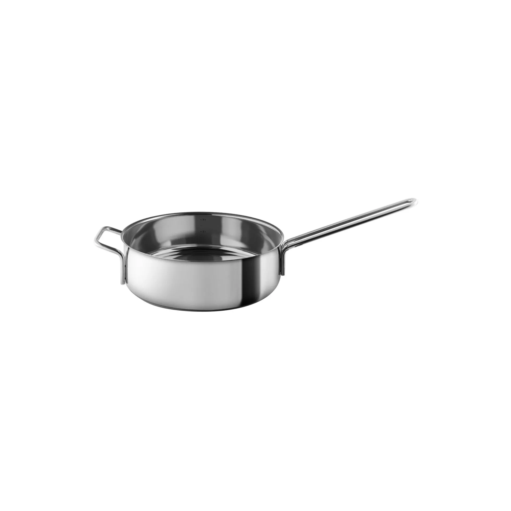 Stainless Steel Sauterpande Ø 24 cm