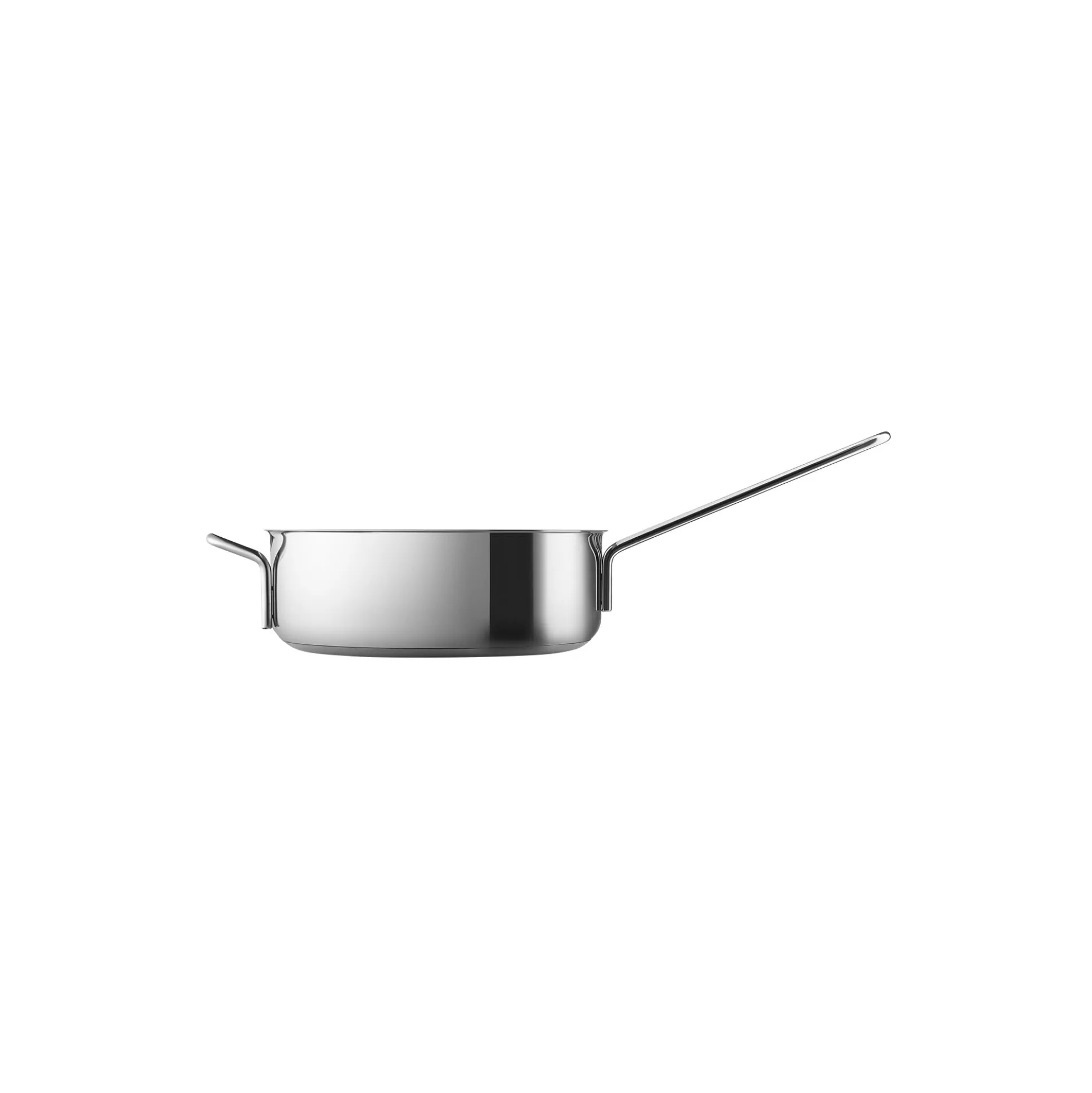 Stainless Steel Sauterpande Ø 24 cm