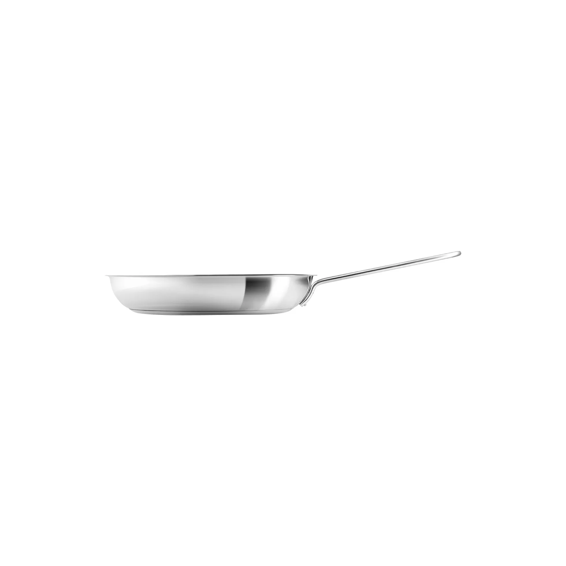 Stainless Steel Stegepande Slip-Let® Ø 30 cm