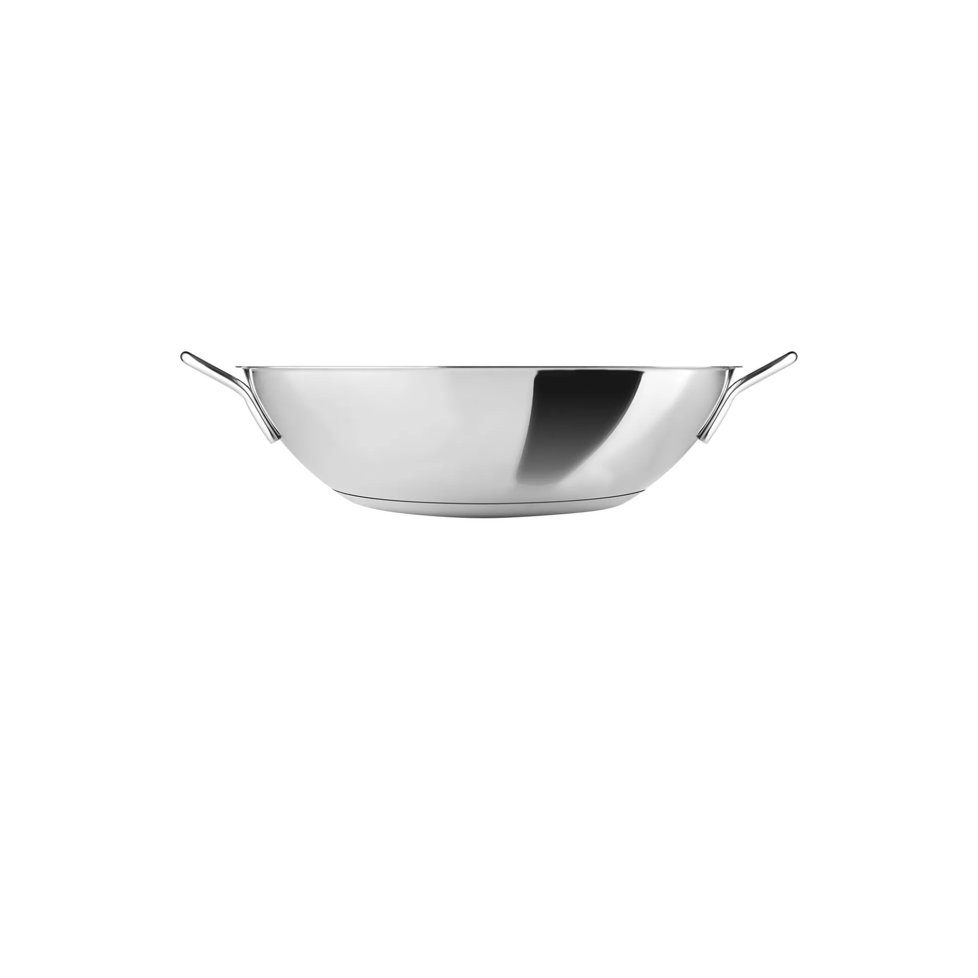 Stainless Steel Wok 5 L