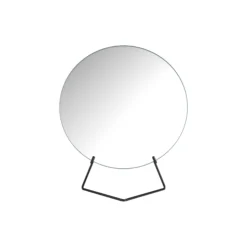 Standing Mirror, black