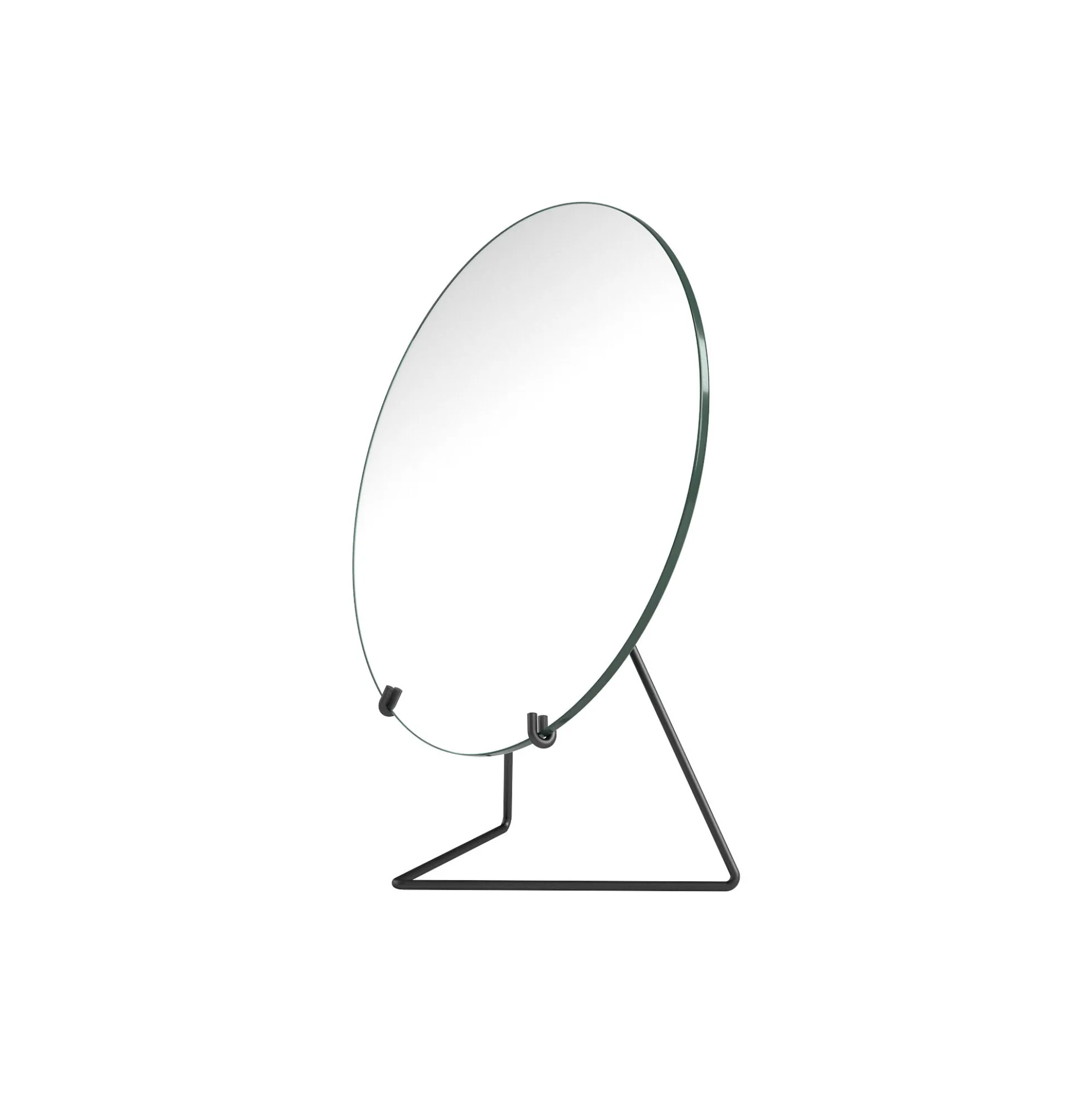 Standing Mirror, black
