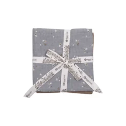 STARS stofble 2-pak, jasmin blue/balsam cream/walnut
