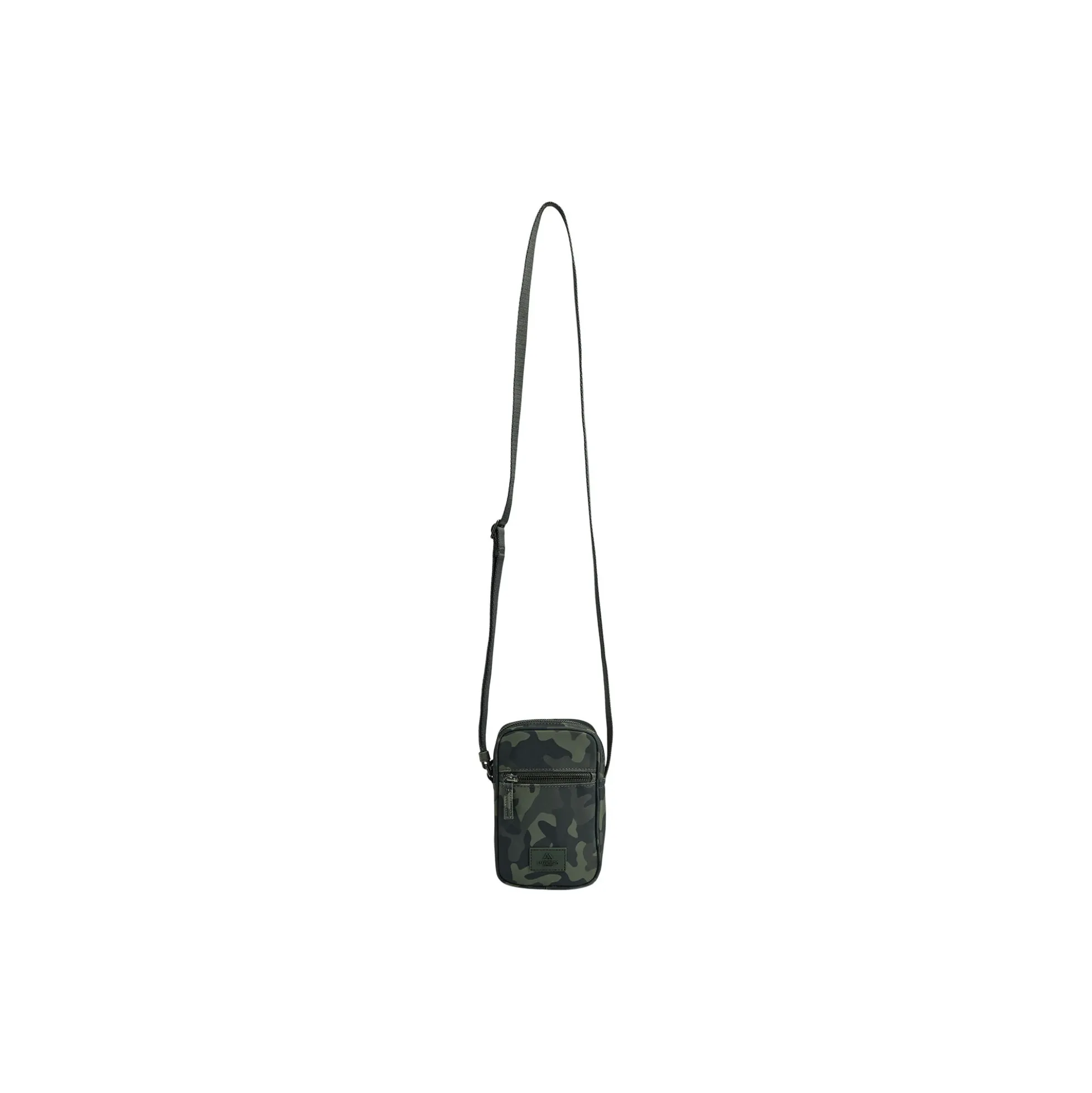 StateMBG Mini Cross. Bag, Rec., camouflage