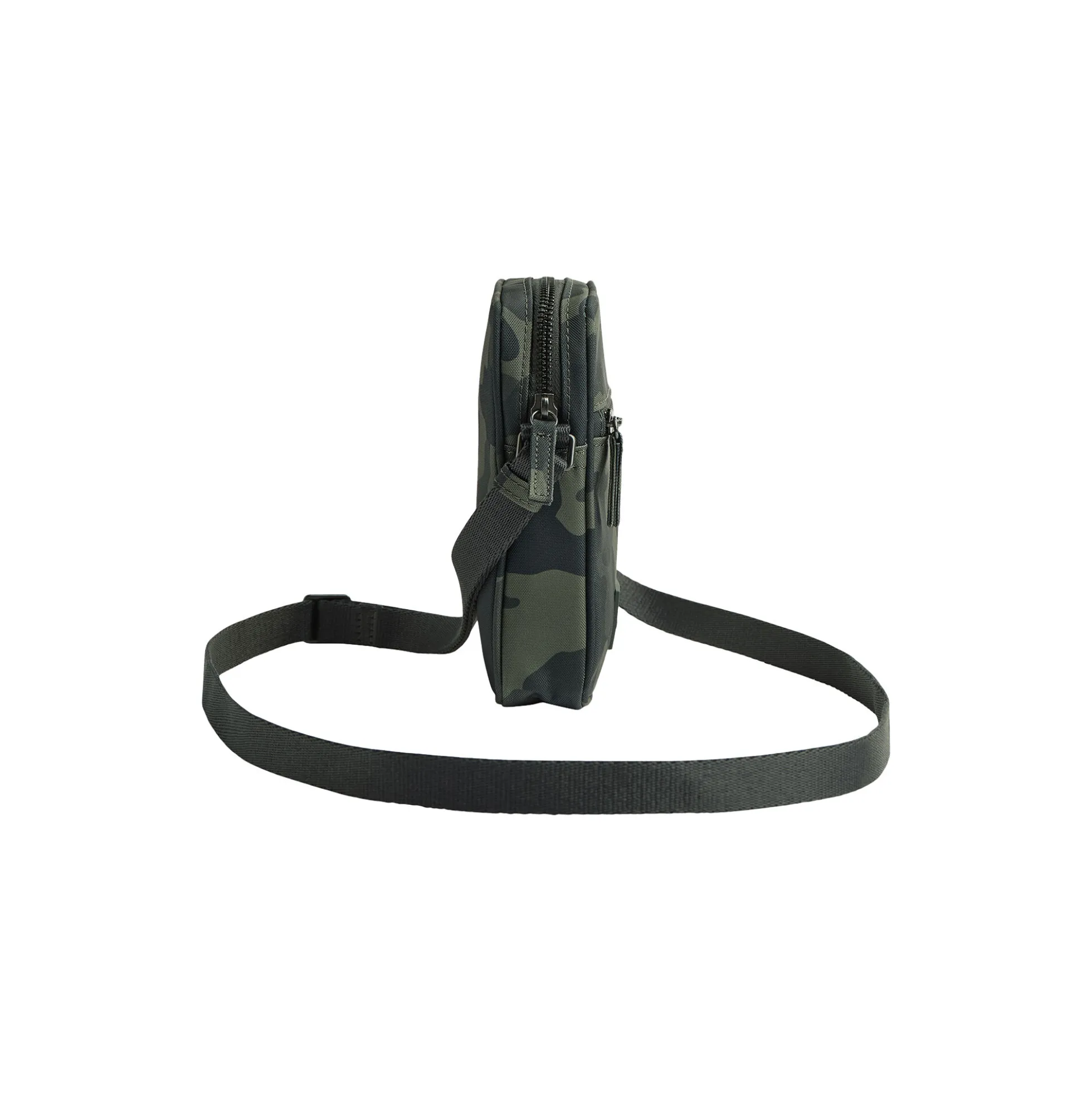 StateMBG Mini Cross. Bag, Rec., camouflage