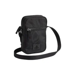 StateMBG Mini Cross. Bag Recycled, black