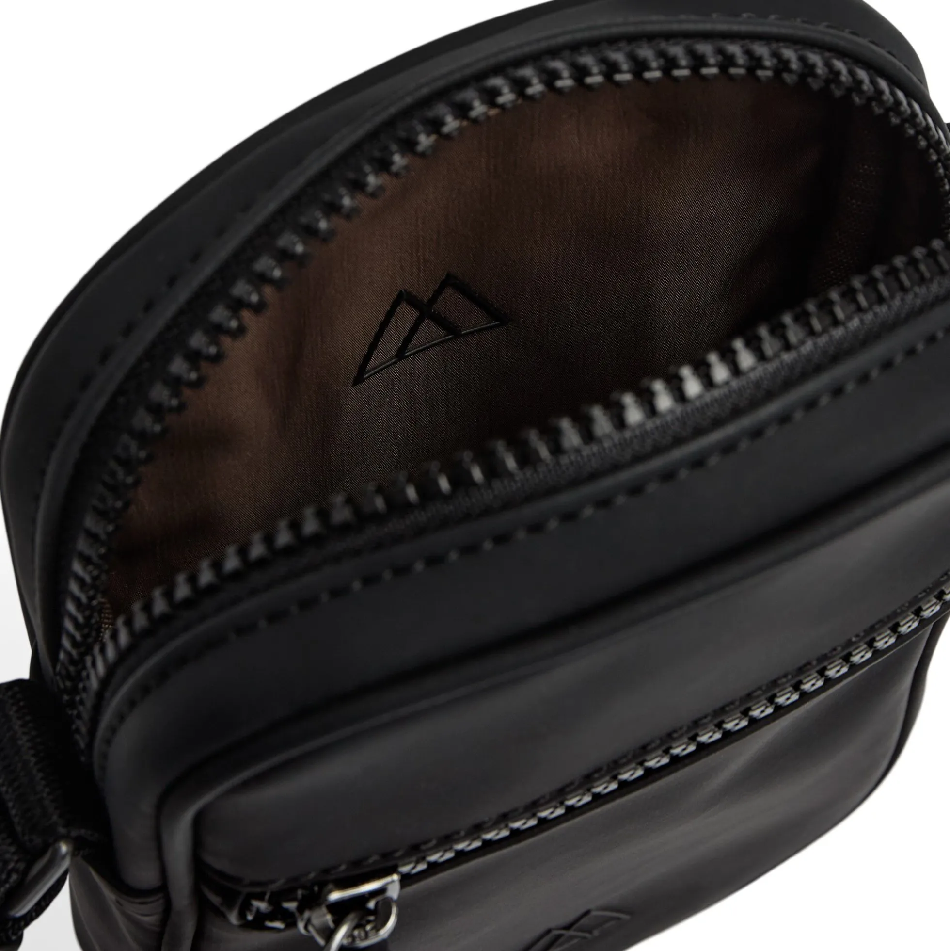 StateMBG Mini Cross. Bag Rubber, black