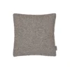 STAY Cushion, earth bouclé