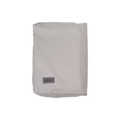STAY Storage Cover for Pouf, light gray