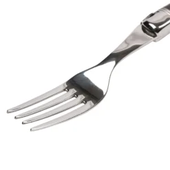 Steakgaffel, ibenholt