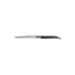 Steakkniv, ibenholt