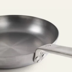 Stegepande carbonstål Ø 24 cm