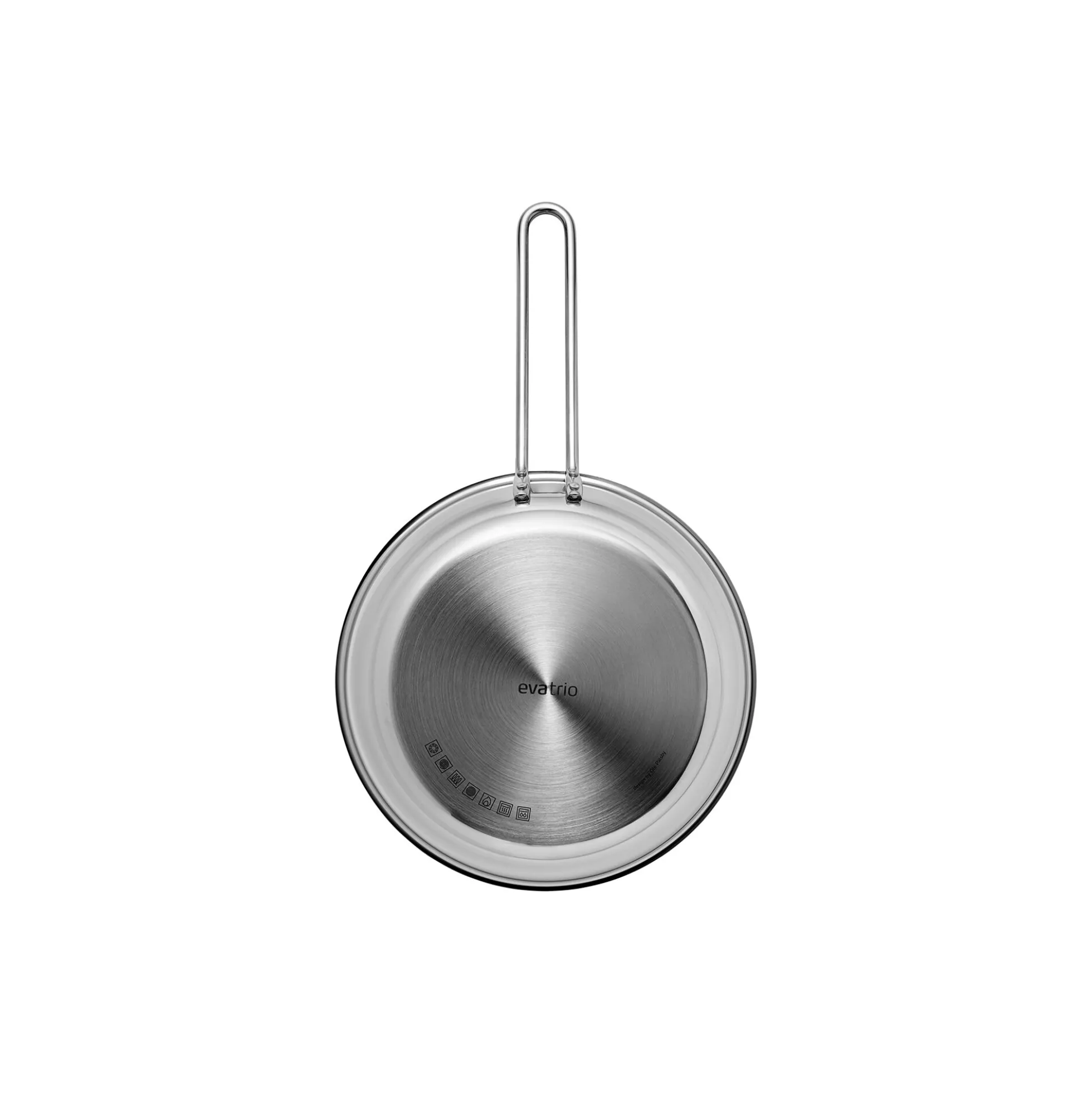 Stegepande keramisk Ø 20 cm