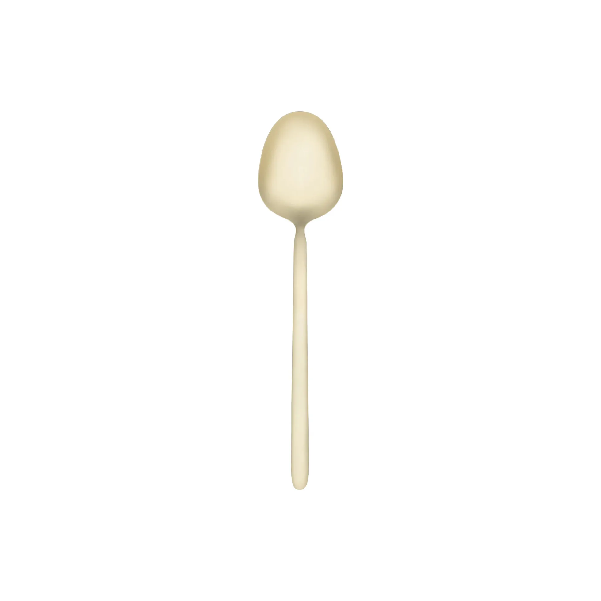 STELLA Salad Servers, champagne