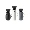 Stelton kaffetragt til termokande, black
