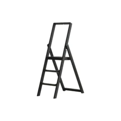 Step Ladder, black matte