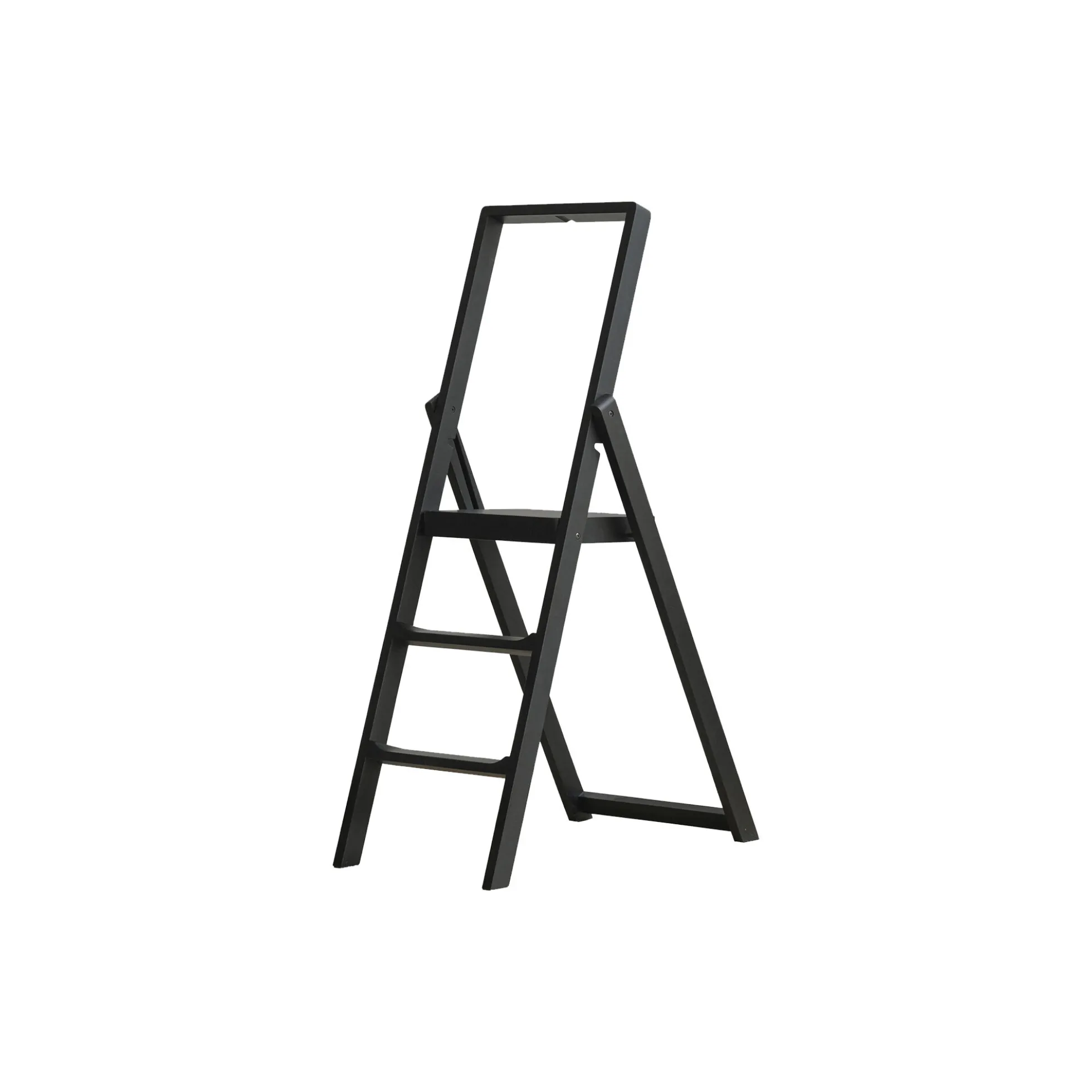 Step Ladder, black matte