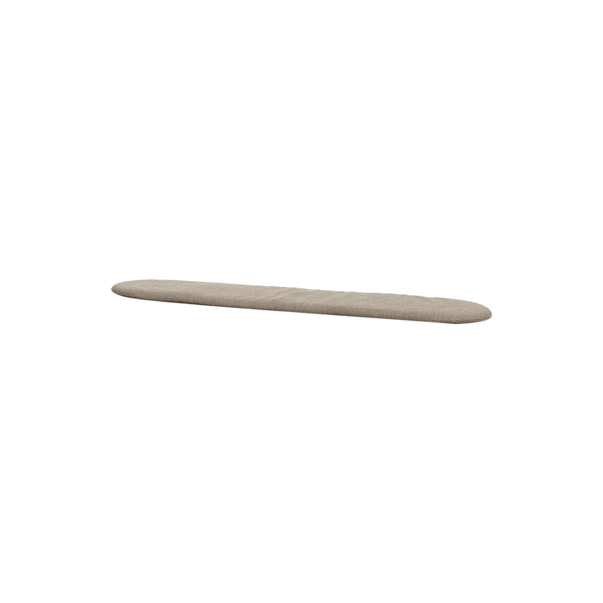 Sticks bænk hynde, light brown