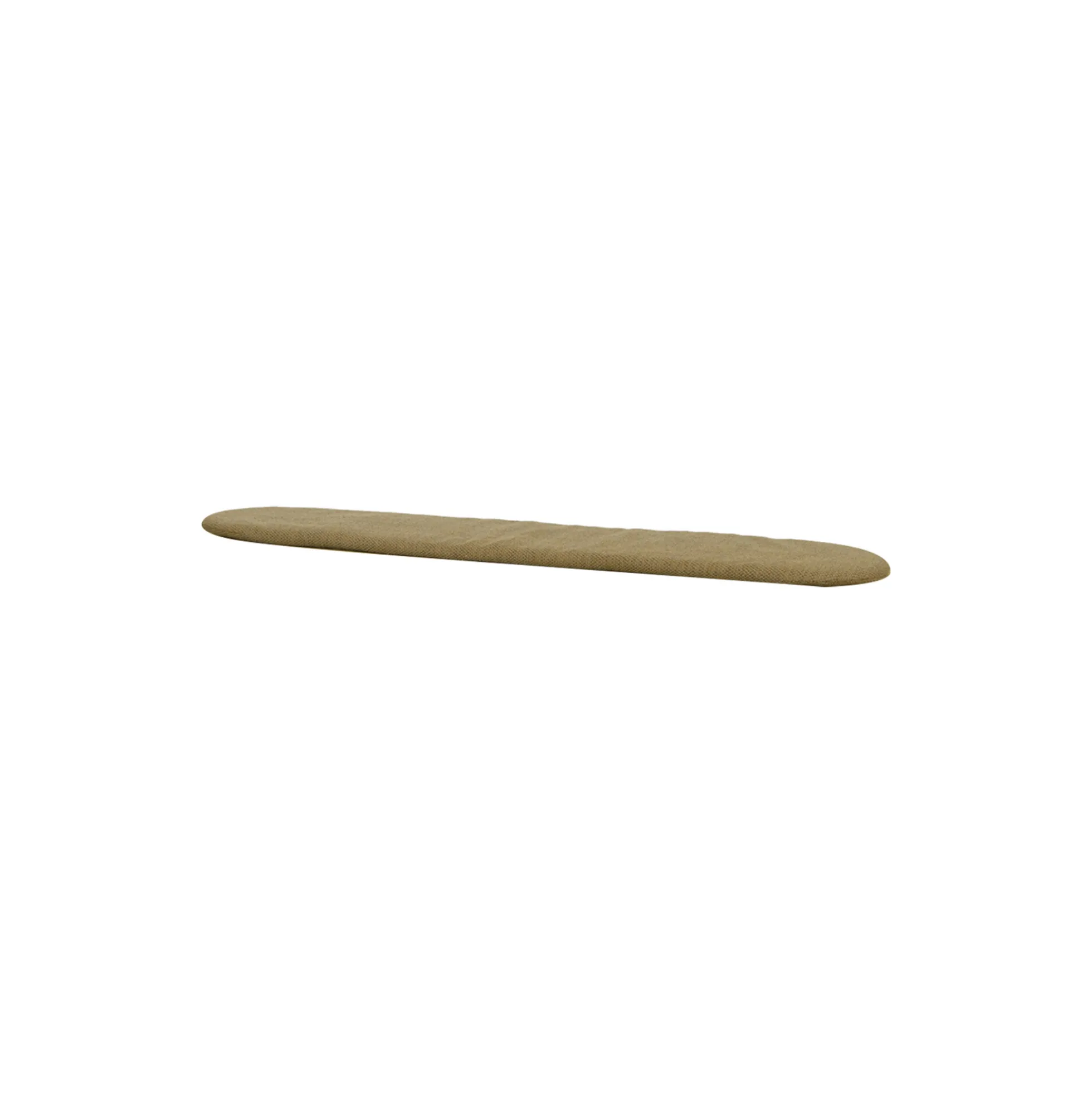 Sticks bænk hynde, turmeric yellow