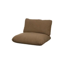 Sticks loungestol hyndesæt, umber brown
