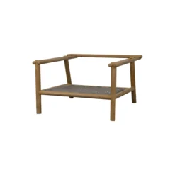 Sticks loungestol, teak
