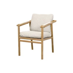 Sticks stol, teak