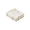 Stofble 2-pak, windflower creme