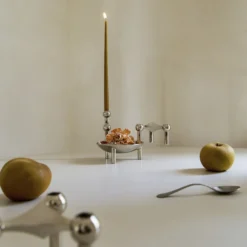 STOFF Nagel skål, krom