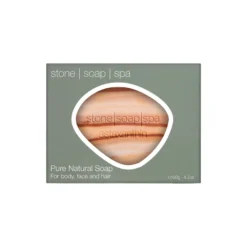 Stone Soap, astaxanthin