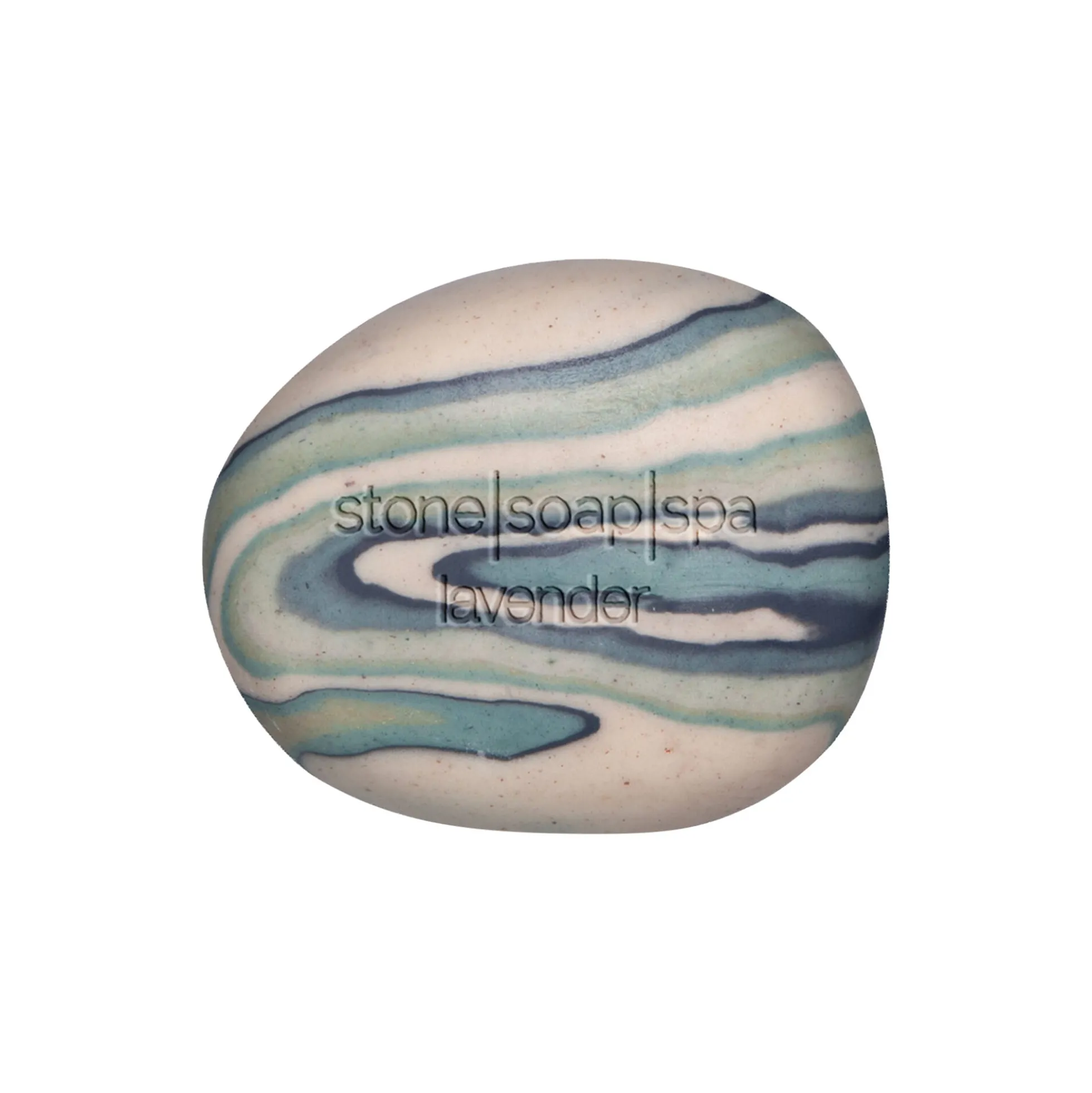 Stone Soap, lavender