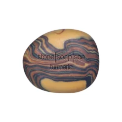 Stone Soap, turmeric
