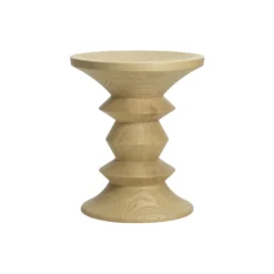 Stool, walnut