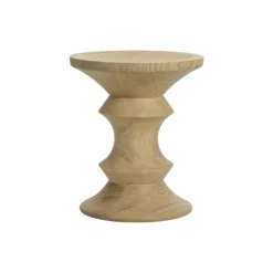 Stool, walnut