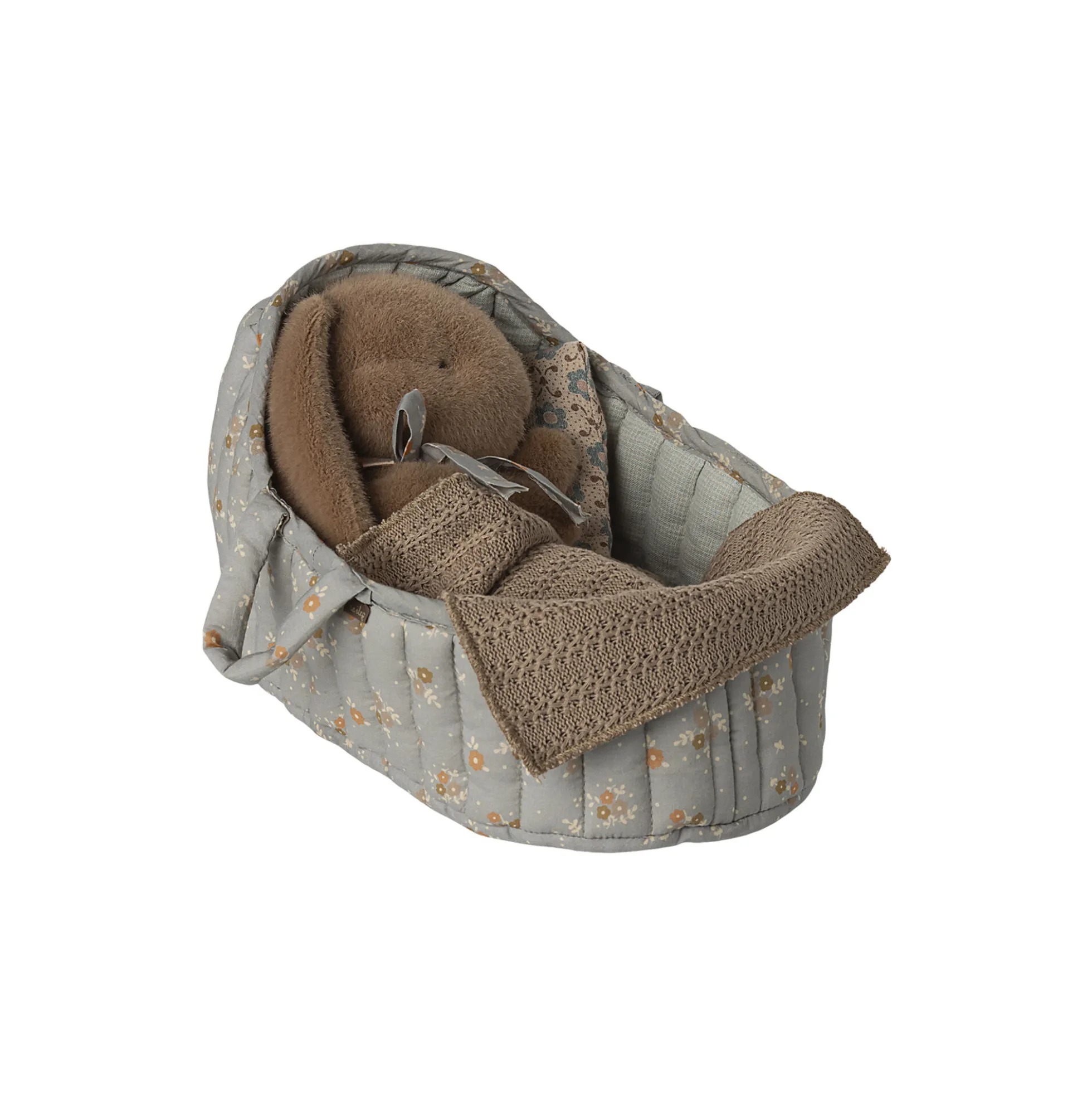 Stor babylift, blue