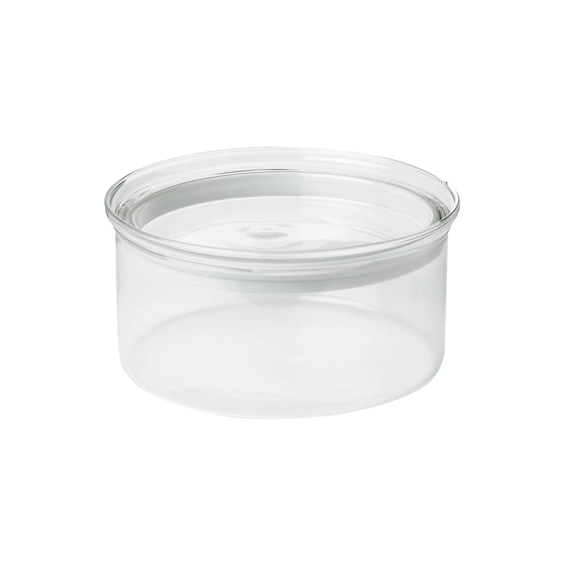 STORE-IT opbevaringsglas 0,8 L, light grey