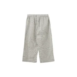 StormSK Trousers, antique white with black